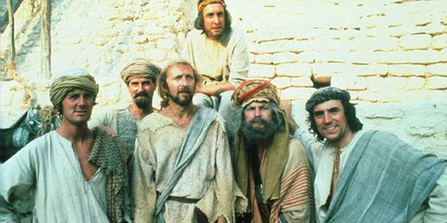 Το αριστούργημα των Monty Python, που ένωσε όλους τους Χριστιανούς