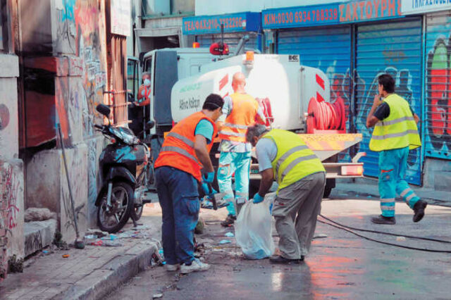 Προσλήψεις σε ανταποδοτικές υπηρεσίες – Σε ποιους ΟΤΑ ανοίγουν