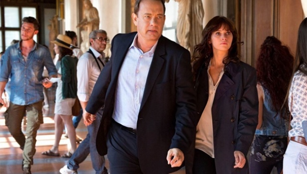 Το πρώτο τρέιλερ της ταινίας ‘Inferno’ με τον Τομ Χανκς