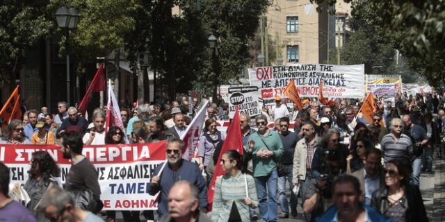 ΤΕΕ και ΙΣΑ καλούν σε κινητοποιήσεις για το ασφαλιστικό