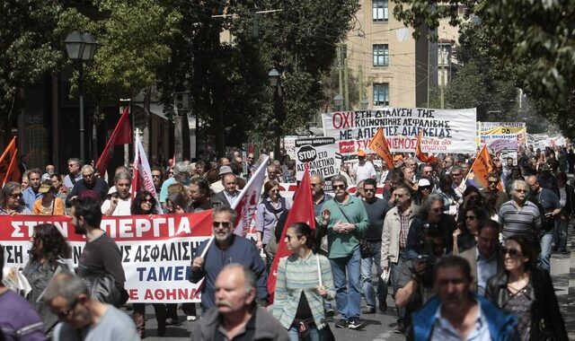 ΤΕΕ και ΙΣΑ καλούν σε κινητοποιήσεις για το ασφαλιστικό