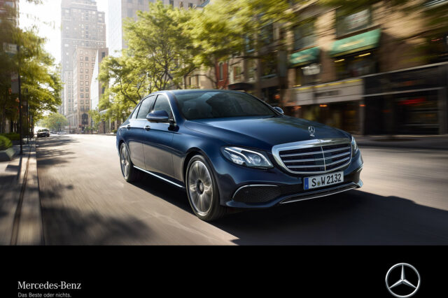 Τα 10 χαρακτηριστικά της νέας Mercedes Ε-Class που δεν πιστεύετε ότι υπάρχουν