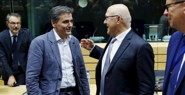 Γερμανικός Τύπος: Ανακούφιση μετά το Eurogroup