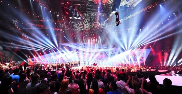 LIVE Εικόνα: Ο δεύτερος ημιτελικός της Eurovision