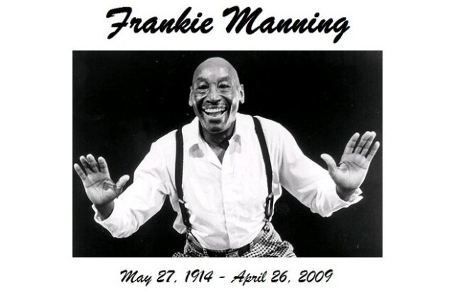 Frankie Manning: Η Google γιορτάζει τα 102 χρόνια από τη γέννηση του διάσημου Αμερικανού χορευτή