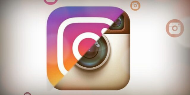 Αυτό είναι το νέο λογότυπο του instagram