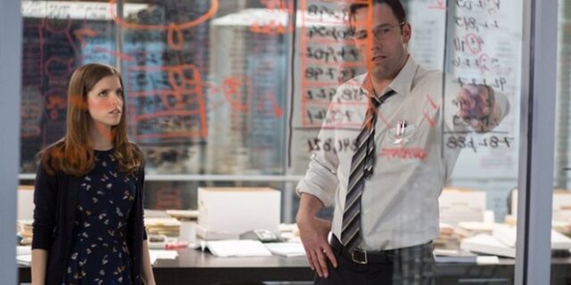 Define normal: O Μπεν Αφλεκ είναι ο ‘The Accountant’