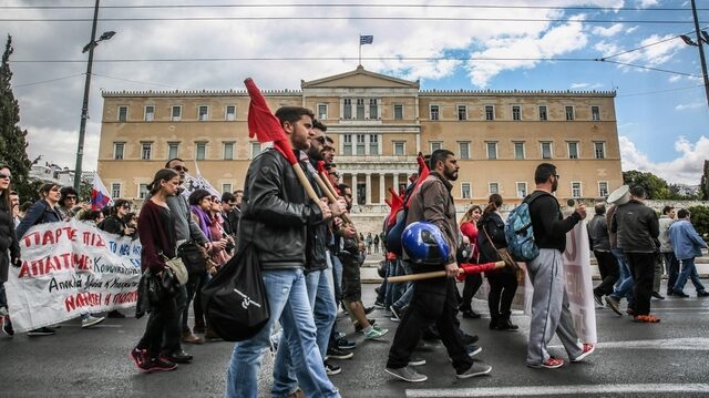 Στο δρόμο οι εργαζόμενοι. Που και πότε θα γίνουν συγκεντρώσεις