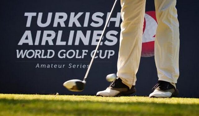 Το Turkish Airlines World Golf Cup 2016 πραγματοποιήθηκε στην Αθήνα