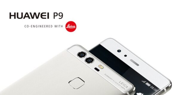 Ήρθαν στη WIND τα νέα Huawei P9 & Huawei P9 lite