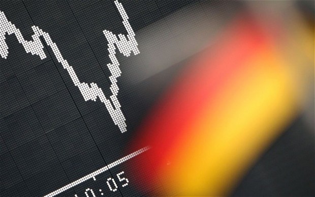 Κάτω από το 0% το γερμανικό ομόλογο για πρώτη φορά στην ιστορία