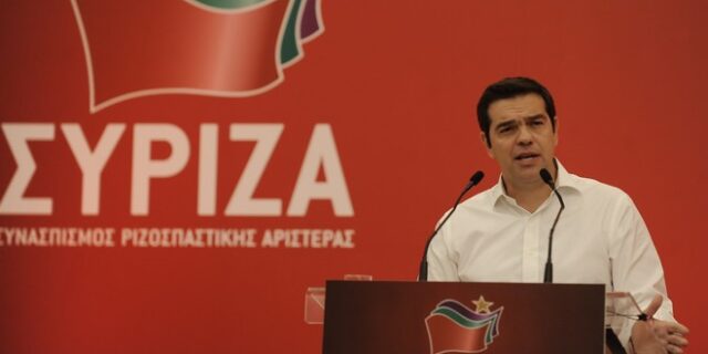 Τσίπρας: Πρώτη φορά απλή αναλογική. Ψήφος στα 17