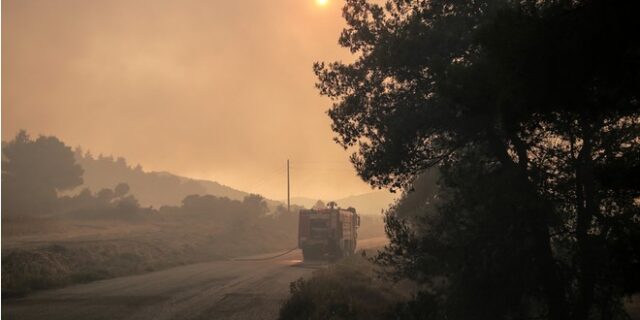 Διάσπαρτες εστίες στα Δερβενοχώρια