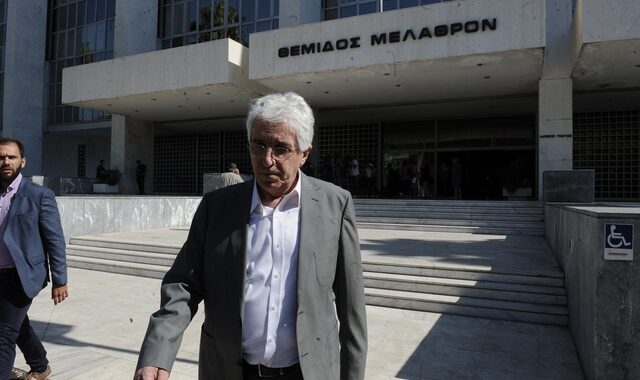 Παρασκευόπουλος: Η τρομοκρατία δεν θα πτοήσει τη Δικαιοσύνη