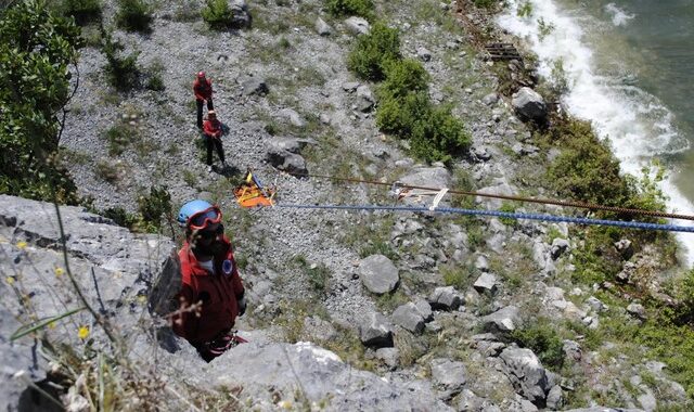 Ιωάννινα: Ένας 55χρονος τραυματίστηκε θανάσιμα, κάνοντας βόλτα στο βουνό