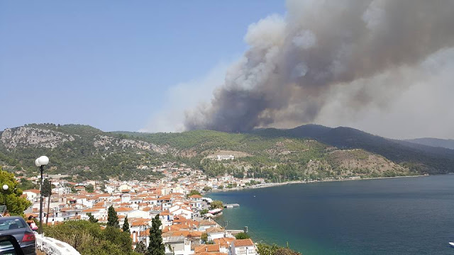 Τόσκας: Δεν υπάρχει κίνδυνος για την κωμόπολη της Λίμνης