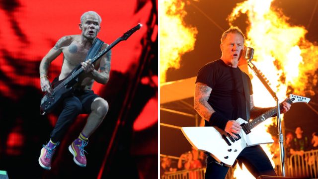 Τελωνειακοί πέρασαν τους Red Hot Chili Peppers για τους Metallica!
