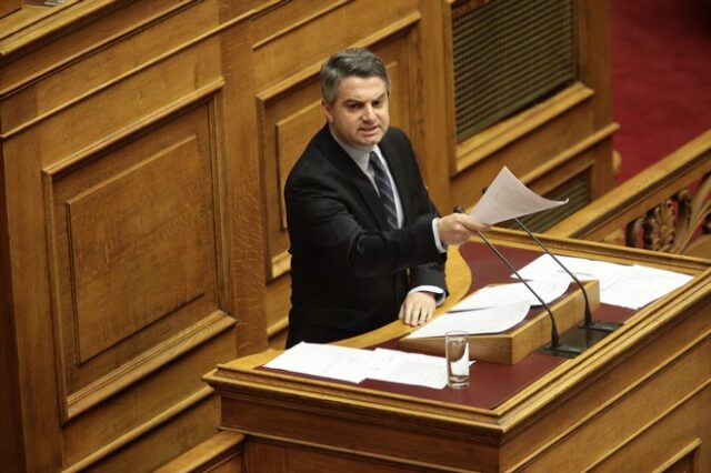 Κωνσταντινόπουλος: Συνταγματική αναθεώρηση-φερετζές, οι προτάσεις Τσίπρα