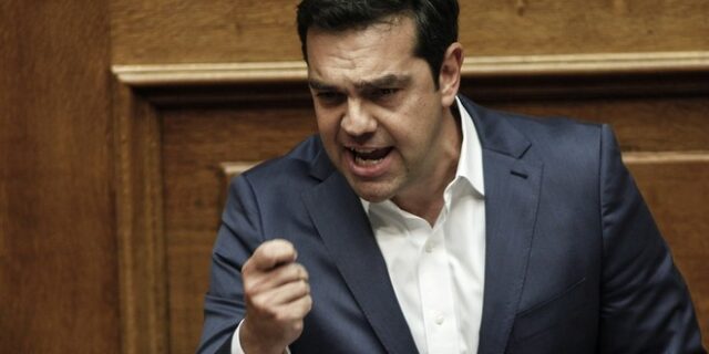 Τσίπρας: Περνάμε από τον δικομματισμό στο διπολισμό