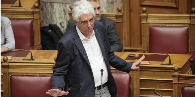 Παρασκευόπουλος για Siemens: Δεν ακούσατε από εμένα περί κυκλωμάτων