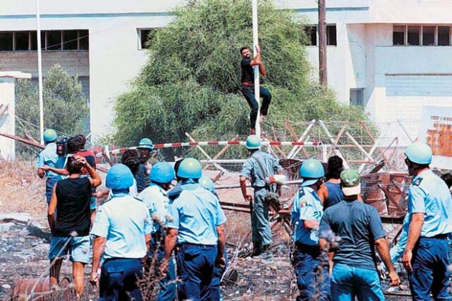 Κύπρος: 21 χρόνια από τη δολοφονία Ισαάκ και Σολωμού