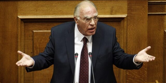 Λεβέντης: Μας παρέσυρε η ΝΔ και δε συγκροτήσαμε ΕΣΡ