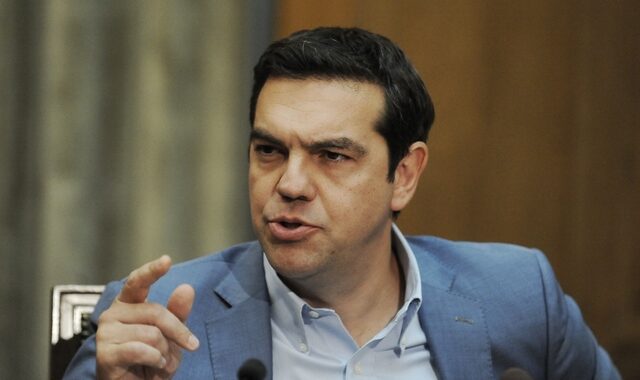 Τσίπρας: Απαιτούμε μέτρα για το χρέος και μείωση πλεονασμάτων