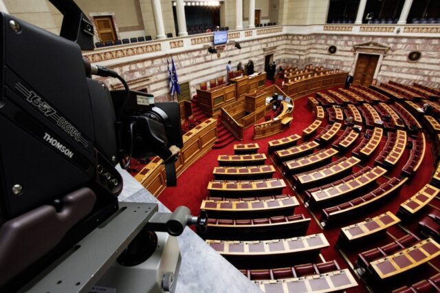 Περισσότερο Κέντρο και λιγότερη Δεξιά