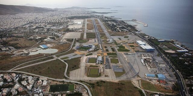 Στη Βουλή η σύμβαση για το Ελληνικό