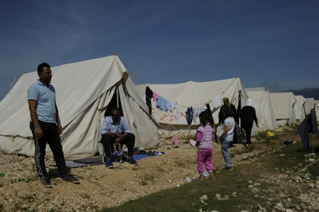 Ιωάννινα: Έκρυθμη η κατάσταση στον καταυλισμό προσφύγων