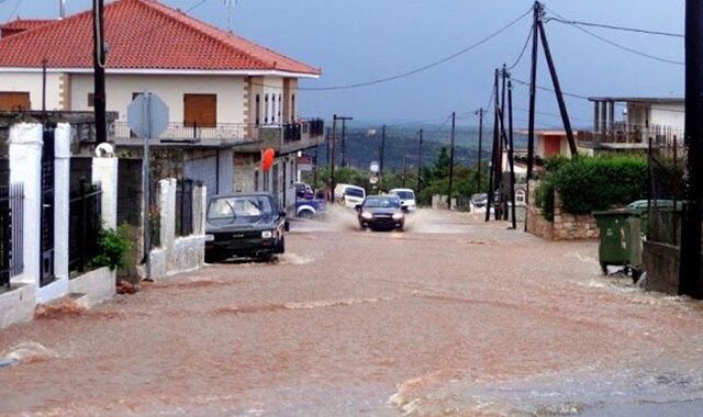 Παράταση 6 μηνών για τις φορολογικές υποχρεώσεις, λόγω φυσικών καταστροφών