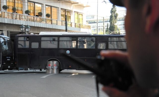 Κόντρα για τον ξυλοδαρμό του διοικητή της Τροχαίας Αθηνών