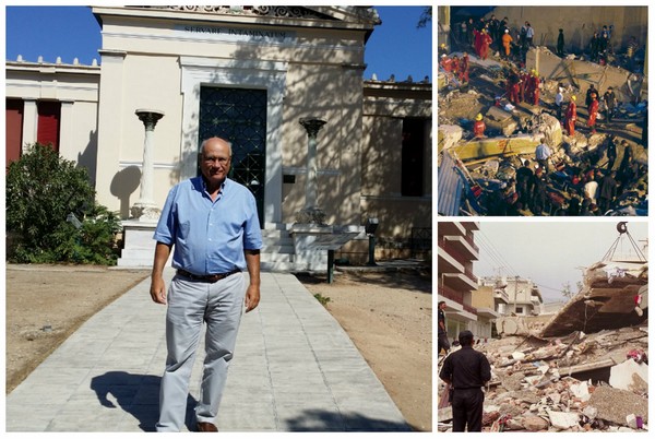 Γ. Παπαδόπουλος: Θα πληρώσουμε ακριβά το χτύπημα ενός ισχυρού σεισμού