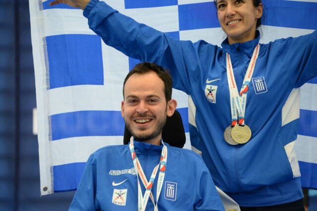 Πολυχρονίδης στο NEWS 247: ‘Όνειρό μου να πάρω δύο χρυσά μετάλλια για την Ελλάδα’