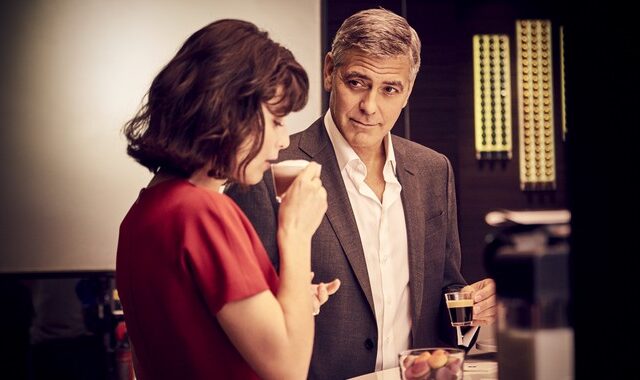 Ο George Clooney δε θα άλλαζε με τίποτα το Nespresso του