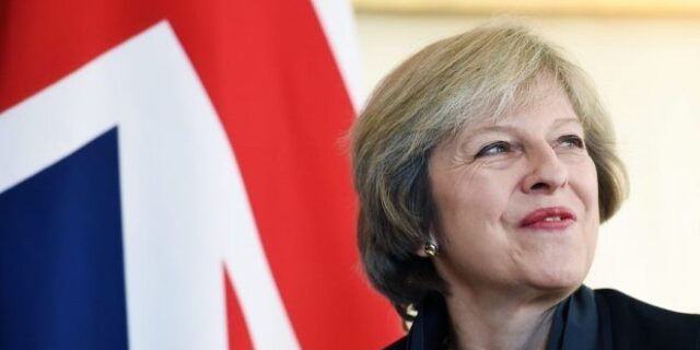 Brexit Deals: Μετά τον Τραμπ, η Μέι βλέπει Ερντογάν