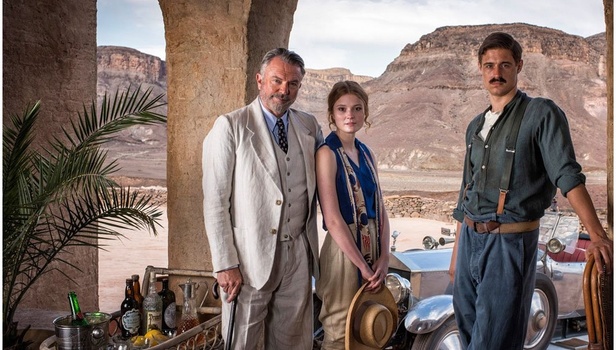 «Tutankhamun»: Πείτε το αν θέλετε και «Downton Abbey» με μούμιες