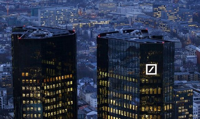 Η ‘τοξική’ απειλή που κρύβεται πίσω από την Deutsche Bank