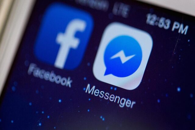 Facebook messenger και για παιδιά