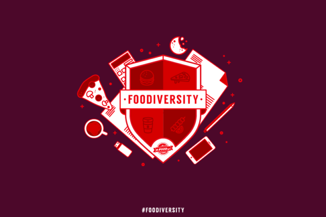 Διαγωνισμός #FOODiversity. Είσαι φοιτητής; Θα φας καλά!