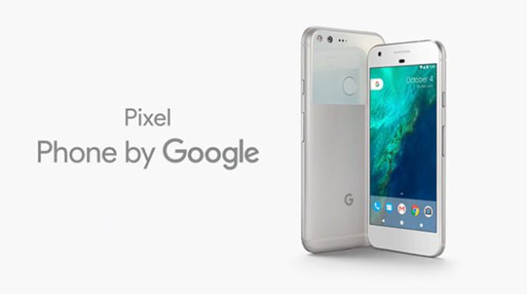 Google Pixel: Αυτό είναι το νέο έξυπνο κινητό του αμερικανικού κολοσσού