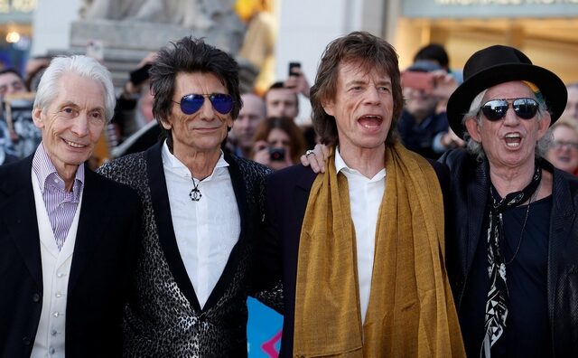 Σπάνε την ‘σιωπή’ τους οι Rolling Stones: Έρχεται τον Δεκέμβριο το νέο τους studio άλμπουμ