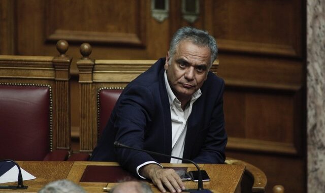 Σκουρλέτης: Κανείς δε μπορεί να αποκλείσει αρνητικές εξελίξεις