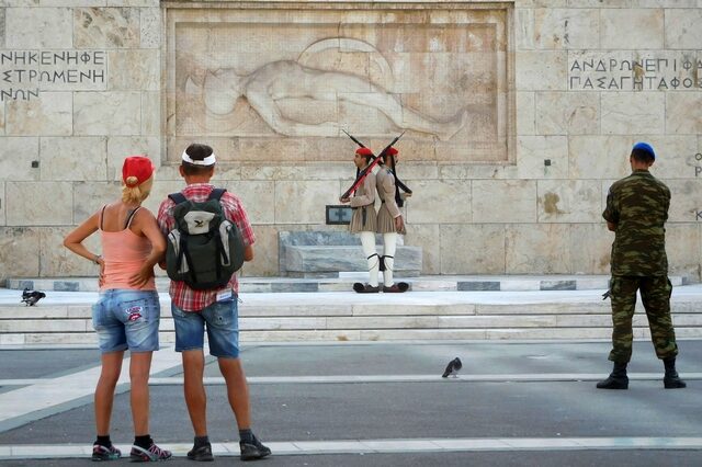 Μοχλός ανάπτυξης ο τουρισμός