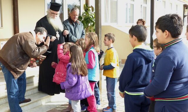 Η ‘Αποστολή’ στηρίζει τους ακρίτες της Καστοριάς