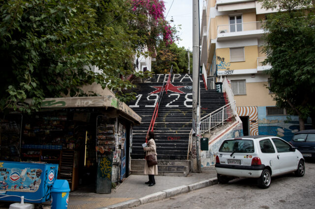 Συνολικό σχέδιο αναβάθμισης των Εξαρχείων ζητεί ο Καμίνης