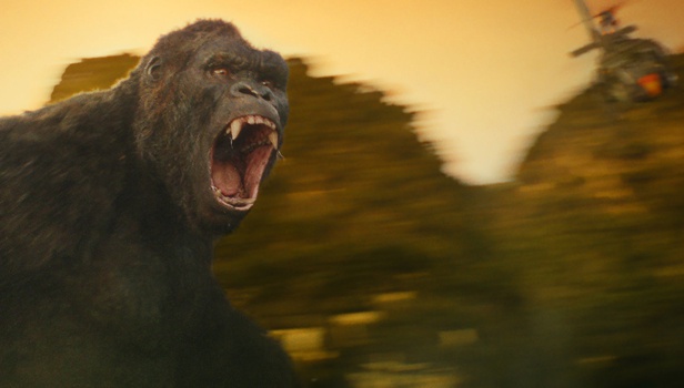 Is that a monkey? Το νέο τρέιλερ του «Kong: Skull Island» έχει βασιλιά