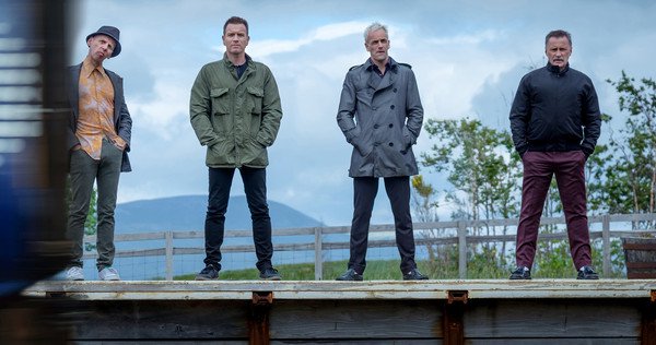 Το πρώτο τρέιλερ του Trainspotting 2 μόλις έσκασε με θόρυβο στις οθόνες μας