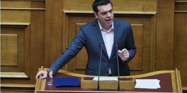 Τσίπρας σε δανειστές: Δεν θα αφεθούμε στην κοινωνική οπισθοδρόμηση