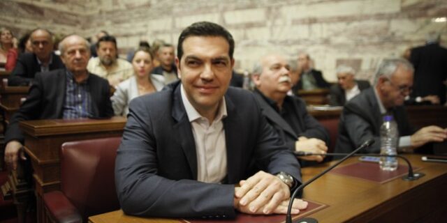 Μίνι ‘ανασχηματισμός’ και στην κοινοβουλευτική ομάδα